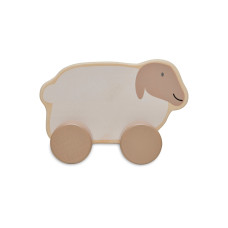 Wooden Cars - Farm – Multicolor / One Size