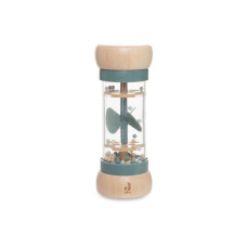 Wooden Rain Rattle - On The Go – Multicolor / One Size